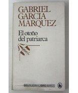 Gabriel Garcia Marquez El Autumn Del Padraig Paperback Edition 1982 Book... - £4.19 GBP