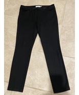 Calvin Klein Slim Fit Women’s Size 4 Black Polyester Blend Pants - $13.02 CAD
