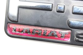 99-04 FORD F-350 SD LARIAT FENDER EMBLEM BADGE Q9024 image 7