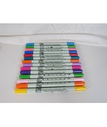 Kuretake ZIG Memory System Writer Marker Pen Lot Of (13) Assorted Colors... - $216.49 MXN