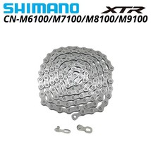 Shimano Deore Slx Xt Xtr M6100 M7100 M8100 M9100 Chain 12 Speed Mountain Bike Bi - £95.25 GBP