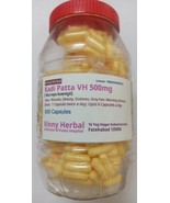 Kadi Pata DH Herbal Supplement Capsules 600 Caps Jar - £24.13 GBP