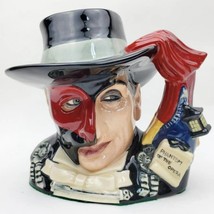Royal Doulton Flambe &quot;The Phantom of the Opera&quot; and &quot;Geoffrey Chaucer&quot; pick1 - £500.54 GBP