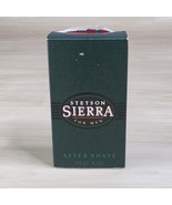 Vintage Stetson Sierra Men&#39;s After Shave .5 oz New With Box - $29.59