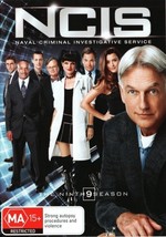 Ncis Season 9 Dvd | Region 4 - £16.24 GBP