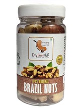 Organic Brazilian Nuts, 100gm - £15.63 GBP