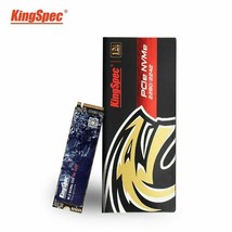 King Spec M.2 Nv Me Ssd 1TB 512GB PCI-e 3.0X4 Signal Solid Hard Disk Hdd Hd 22X80 - £26.51 GBP+