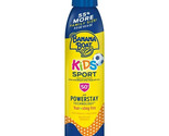 Banana Boat Kids Sport Sunscreen Spray SPF 50, Family Size Sunscreen, 9.... - £8.89 GBP