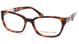 New Michael Kors MK869 240 Tortoise Eyeglasses 49-17-130 B36mm - £36.98 GBP