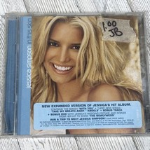 In This Skin [Bonus Tracks &amp; DVD] [Limited] by Jessica Simpson (CD, Mar-2004, 2 - $3.59