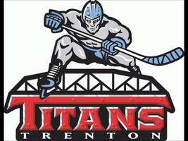 Trenton Titans Hockey Games &amp; Highlights On Dvd &quot;Rare&quot; + Bonus Dvd - £23.49 GBP