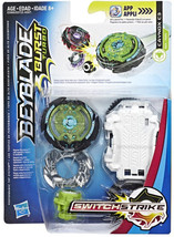 HASBRO  Caynox C3 13 Guard SwitchStrike Turbo Burst Beyblade E5960 - £25.64 GBP