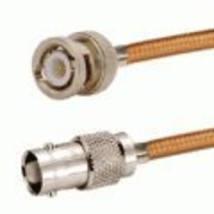 BNC-58 Male to BNC-58 Female 72inch RG-400 Cable - $83.99