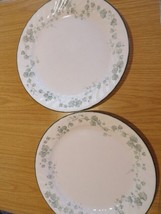 2# Corelle Callaway 7.5 Salad Dessert Plates - £6.58 GBP