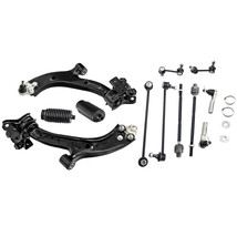 12x Suspension Kit Front Lower Control Arm Ball Joint LH RH for 07-11 Honda CR-V - £211.96 GBP