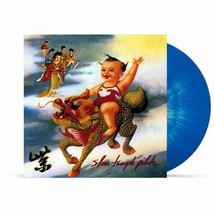 Stone Temple Pilots Purple Vinyl New! Limited Exclusive Blue Splatter Lp! - £25.71 GBP