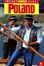 Insight Compact Guide Poland [Paperback] Insight Guides and Susan Bollans - £6.22 GBP