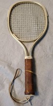 Vintage Leach Racquetball Racquet - $243.42 MXN