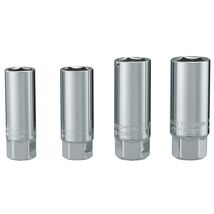 Craftsman 3/8 in. drive Metric and SAE 6 Pt Standard Spark Plug Socket S... - $29.95