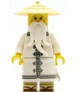 Minifigure Ninjago Minifigure Sensei Wu (70618) - £26.02 GBP