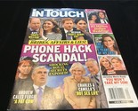 In Touch Magazine May 16, 2022 Phone Hack Scandal! Kourtney &amp; Travis - £7.17 GBP