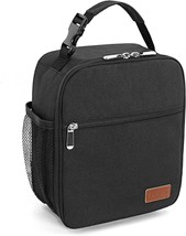 Lunch Box for Men Women Adults Small Lunch Bag for Office Work Picnic Re... - £19.25 GBP