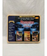 Au Audio Book Trilogy Of Best Sellers Margin Of Error The Cereal Murders + - $13.86