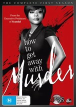 How to Get Away with Murder Season 1 DVD | Region 4 - £12.29 GBP