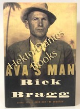 Ava&#39;s Man by Rick Bragg (2001 Hardcover) - £8.45 GBP