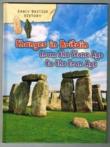 Early british history : from the stone age to the iron age .New book [Ha... - £4.69 GBP