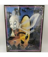 Official 1995 CASPER The Friendly Ghost Movie Universal 16&quot;x20&quot; Framed P... - $36.67 CAD