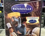 Ratatouille (Nintendo GameCube, 2007) CIB Complete w/ Movie Ticket - Tes... - $21.99