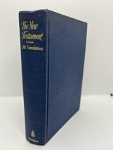 The New Testament from 26 Translations by Vaughan Hardcover 1967 Zondervan  - £10.92 GBP