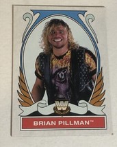 Brian Pillman WWE Topps Heritage Trading Card 2008 #76 - $1.97