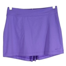 Lavender Nike Golf Skirt Womens Small Tennis Pickleball Dri-Fit Light Pu... - $746.94 MXN