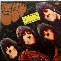 The Beatles Rubber Soul Instrumental 1-CD Full Original Beatles Album No Vocals - £12.55 GBP