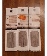 Distressed Rustic Wood Planks Peel &amp; Stick Wall Decals RoomMates 16 pc l... - $904.18 MXN