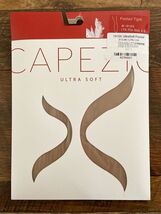 Capezio Ultra Soft Footed Tights #1915X, Light Tan, Girl&#39;s Size 2-6, New - €8,13 EUR