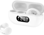 Open Ear Wireless Headphones Bone Conduction Earphones?Waterproof Headse... - £181.19 GBP