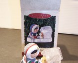 Hallmark Frosty Friends Eskimo Ornament 1993 In Box - $22.49