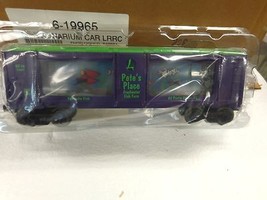 LIONEL RAILROAD CLUB 19965 PETES PLACE OPERATING AQUARIUM CAR - MINT- S19 - $34.08