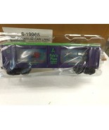 LIONEL RAILROAD CLUB 19965 PETES PLACE OPERATING AQUARIUM CAR - MINT- S19 - $34.08