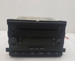 Audio Equipment Radio Am-fm-cd Single Disc Fits 05 FREESTAR 880058 - $69.30