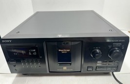 Sony CDP-CX355 300 CD Compact Disc Changer/Player No Remote Working - $244.90