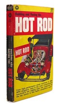 Hot Rod Magazine Building And Racing The Hot Rod 1st Edition 1st Printing - £36.87 GBP