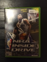 NBA Inside Drive 2002 (Microsoft Xbox) - £7.11 GBP