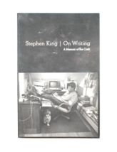 On Writing : A Memoir of the Craft by Stephen King, 2010 Anniversary Edi... - $9.46