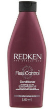 Redken Real Control Conditioner Original Pkg 8.5 oz - £39.81 GBP