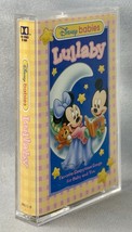 Disney Babies Lullaby Cassette Tape 1988 Vintage Collectible Sleep Music... - $7.79