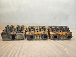Cummins NT855 Diesel Engine Loaded Cylinder Head Assembly 3007717 OEM 30... - $22,114.21 MXN